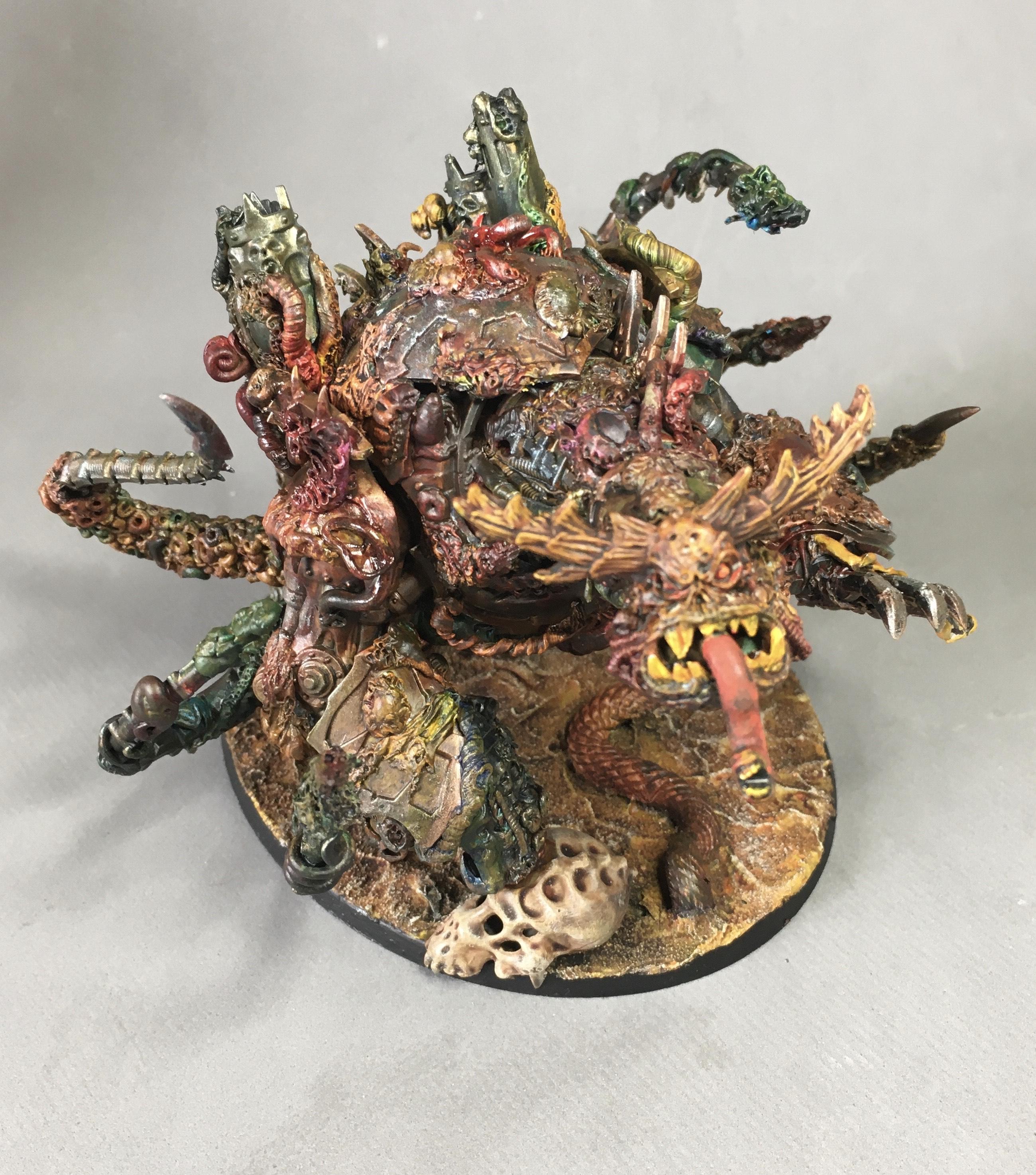 nurgle figure